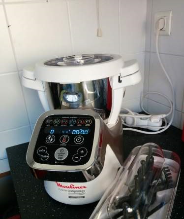 Moulinex en très bon état à350