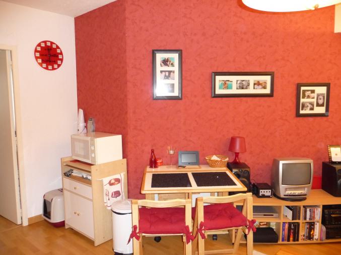 Appartement F2 - Plateau de Brabois
