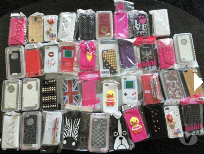 Coque iPhone 4,4s,5,5c,5s 