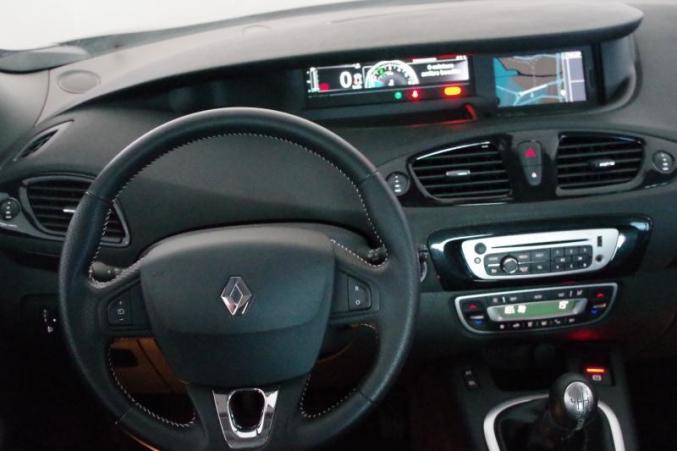Renault scenic 3