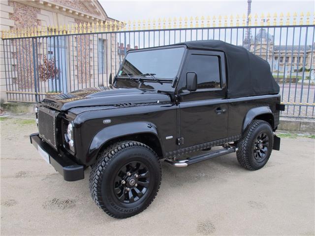 Land Rover Defender 90 SOFT