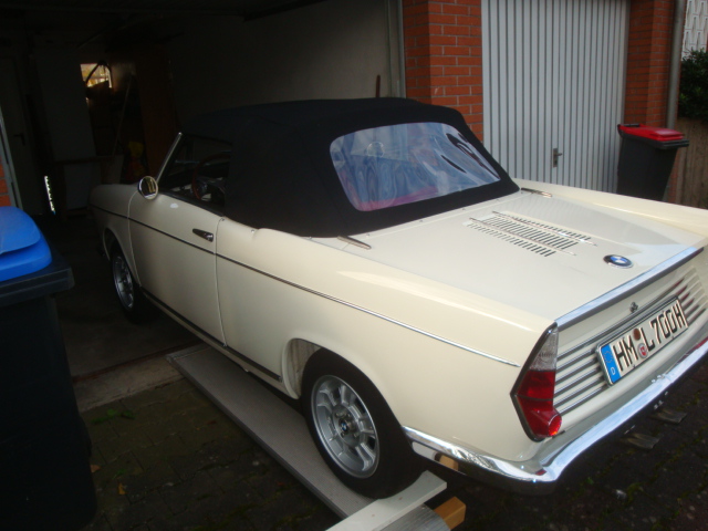 BMW 700 (1962)