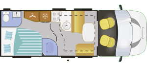 Location camping car