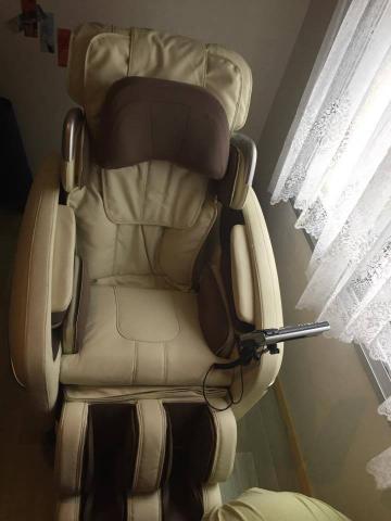 Fauteuil de massage Médifrom Ivoire
