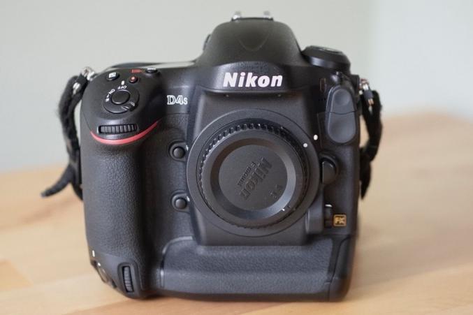 Nikon D4S Appareil photo Reflex Numerique