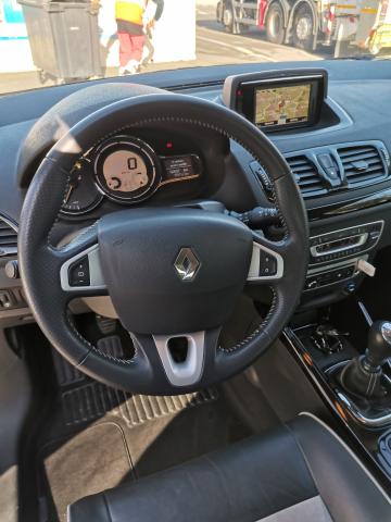 Megane 3 coupé bose