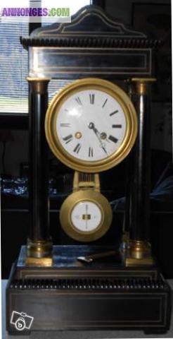 Pendule de cheminée (Napoléon III)