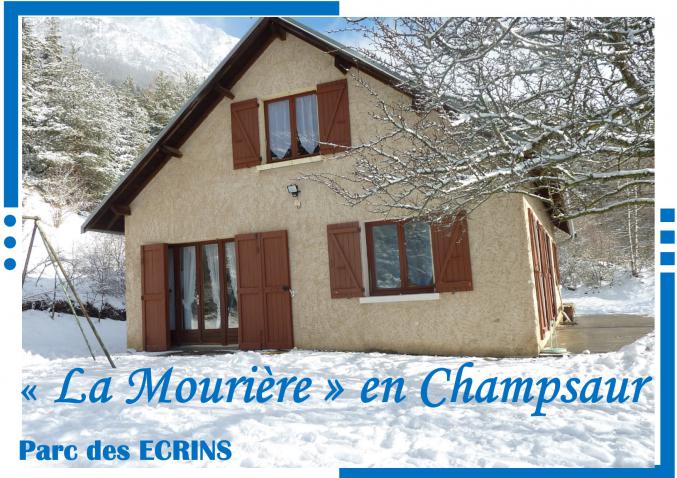 GITE "La Mourière " en Champsaur - 12 pers