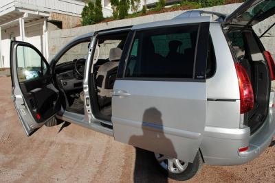 Peugeot 807 2.0 hdi 136 fap executive pullman