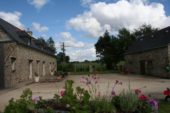 Maison à la campagne