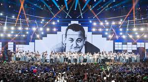 Billet concert enfoirés