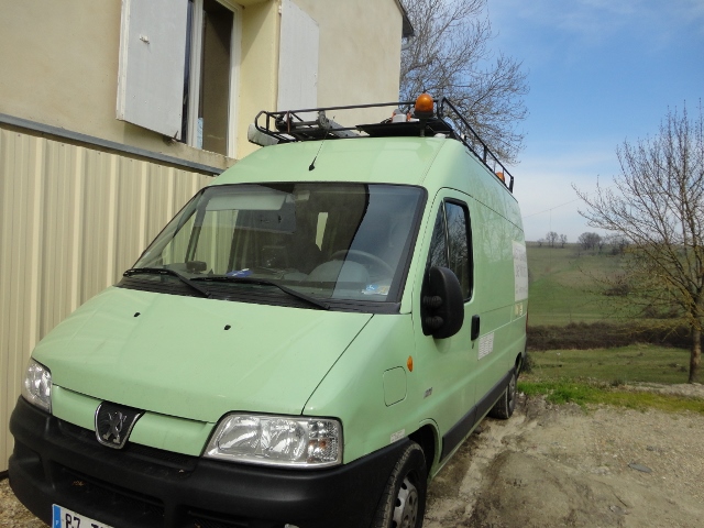 VENDS BOXER HDI DIESEL