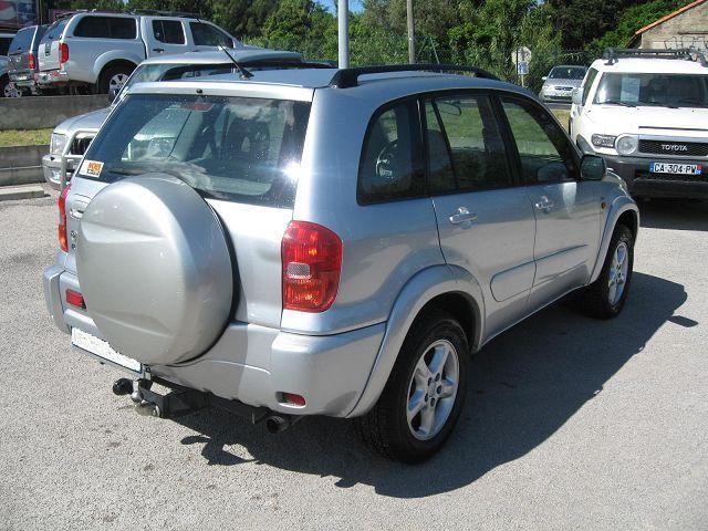 Toyota Rav 4 ii d-4d vx 5p