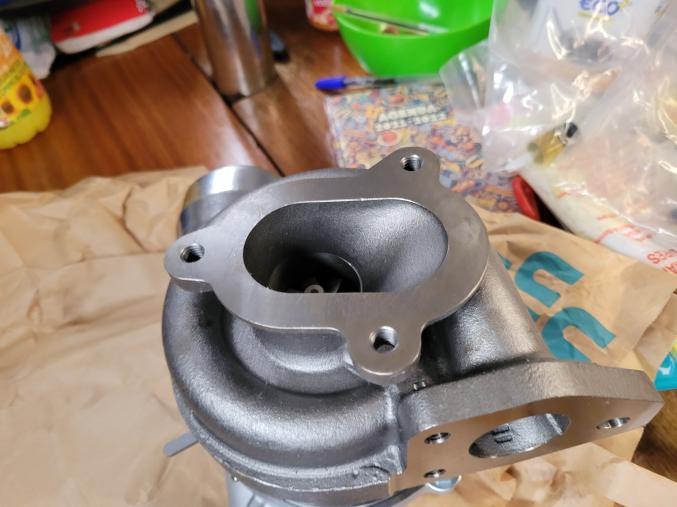 Vend turbo compresseur nissan qashqai