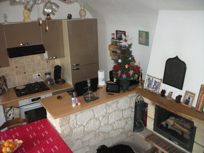 Petite maison en pierres