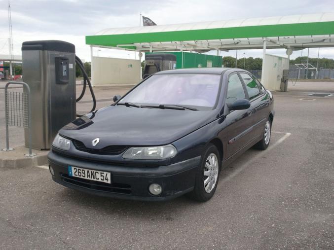 Renault Laguna 1 2.2DT Diesel