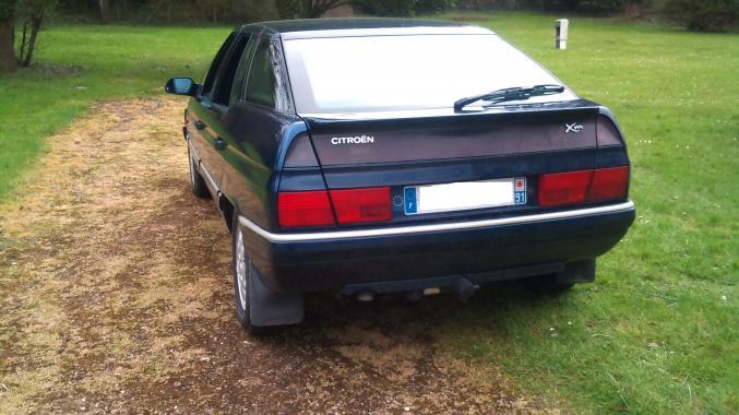 Xm 2.5 turbo d exclusive