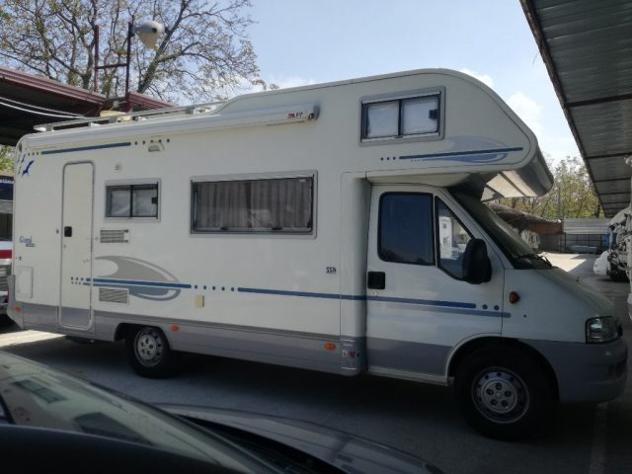 CAMPER ADRIATIK CORAL 670