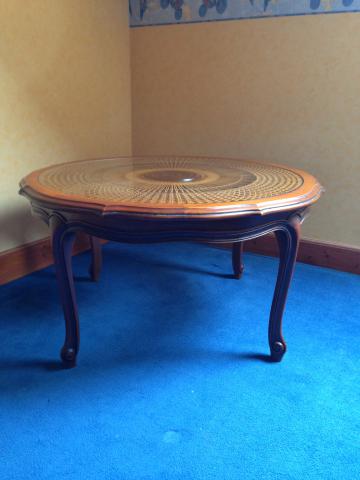 SALON MERISIER MASSIF