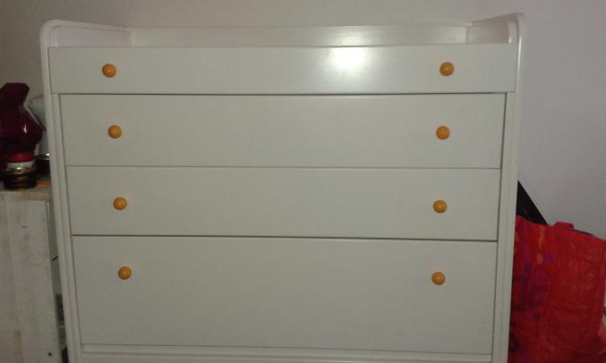 Commode / Table à langer