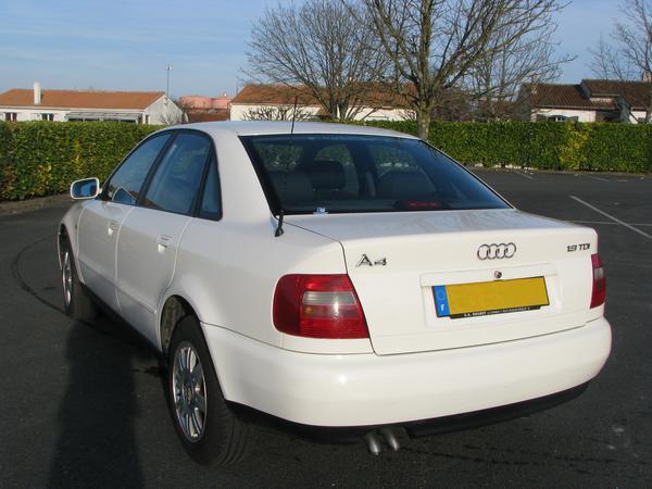 Audi A4 TDI