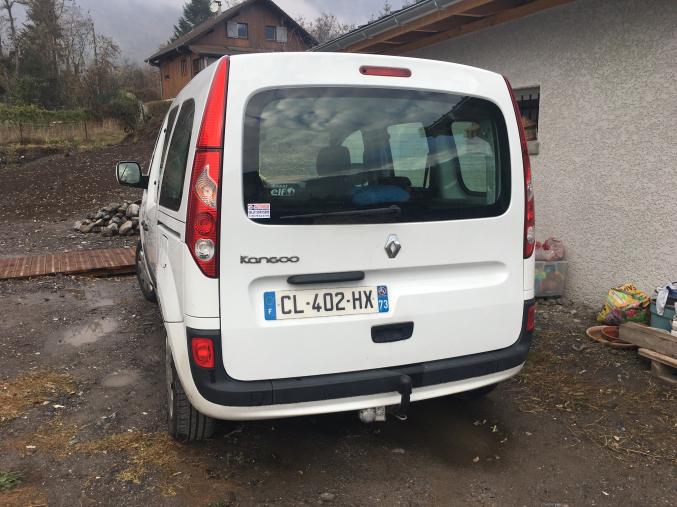 Vend Renault kangoo 