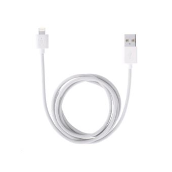 BELKIN câble Lightning blanc vers USB 2m