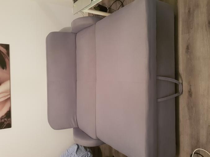 Canapé convertible rapide