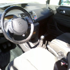 Citroen c4 vtr hdi92