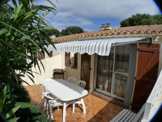 Particulier Vend T2  dans pinede de 31 m2 Cap Adge