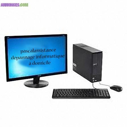 Dépannage informatique pascalassistance