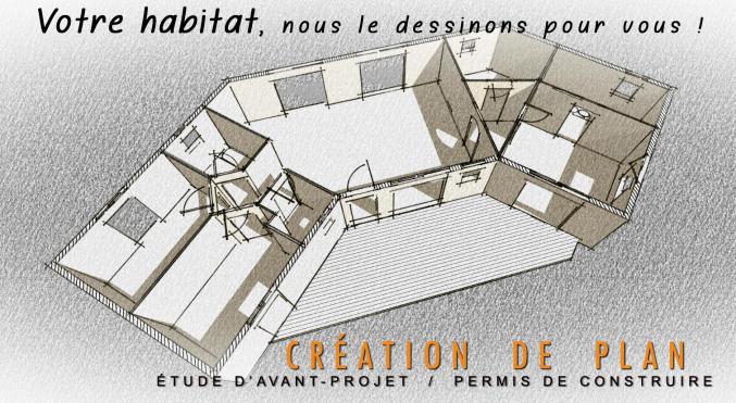 Plan & permis de construire, une qualité pro, à prix attractif !