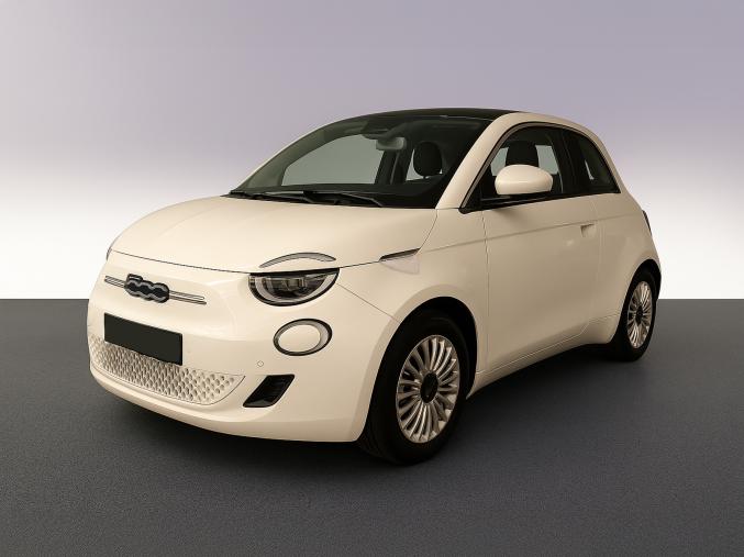 Fiat 500e cabriolet