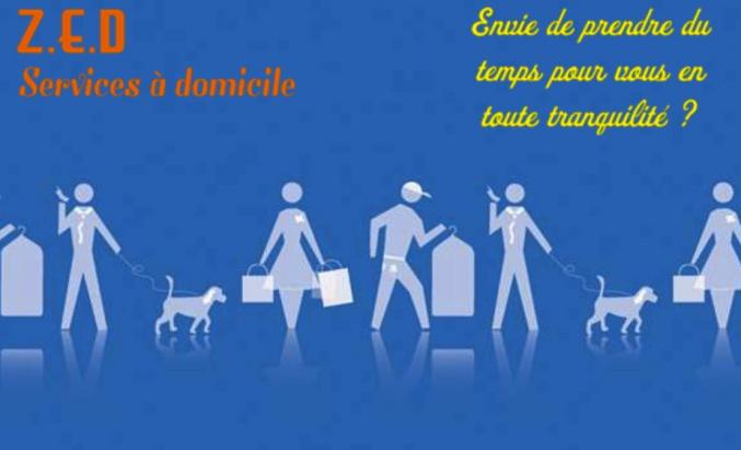 ZED Services à domicile