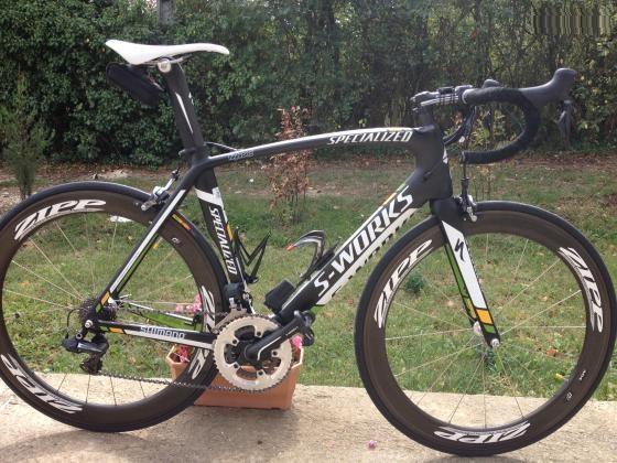 Vélo De Route Fondriest à donner