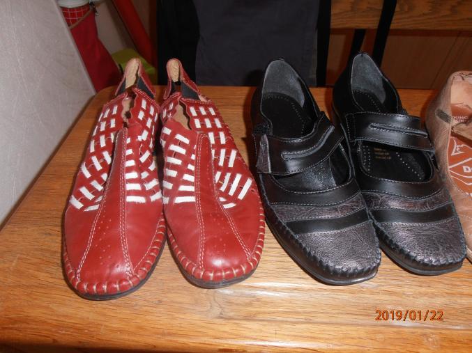 Lot de chaussures