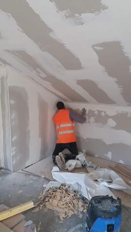 Peintre en bâtiment 