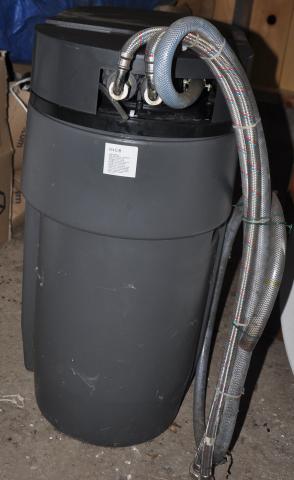 Adoucisseur et filtration de l’eau de la maison 