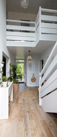 111m² entièrement rénovée en 2018 avec goût