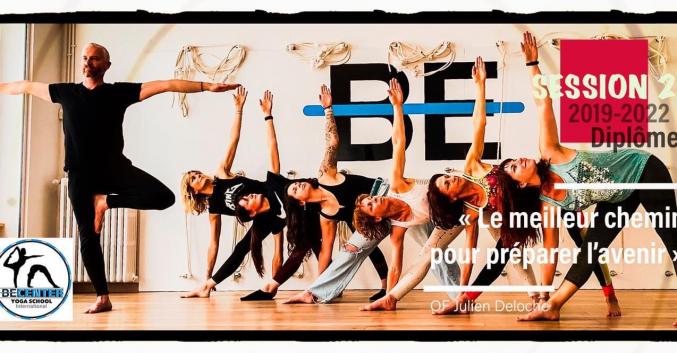 Formez vous au véritable yoga