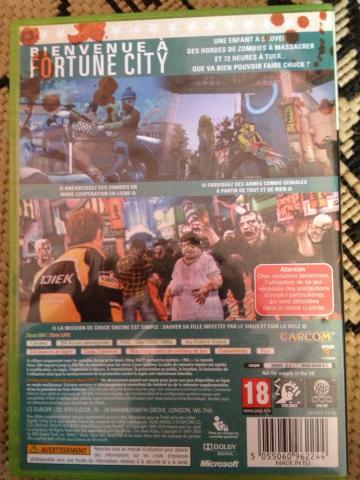 Dead Rising 2 (XBOX 360)