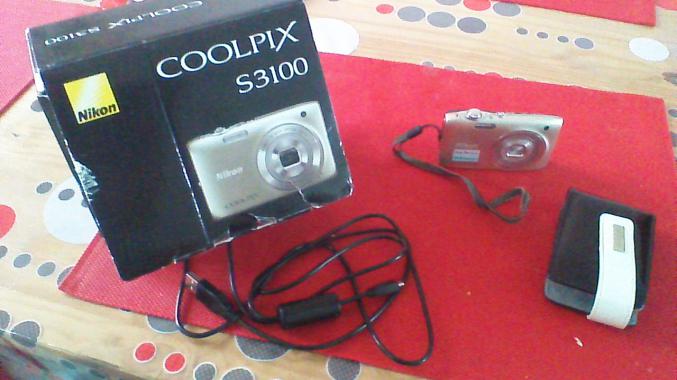 Appareil photo numérique