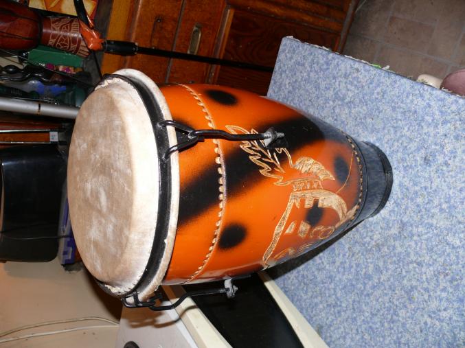 Bongos ( plusieurs modèles