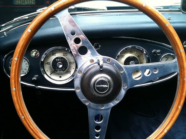 Austin Healey 3000 Mk2