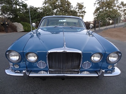 1966 Jaguar X Type 420G