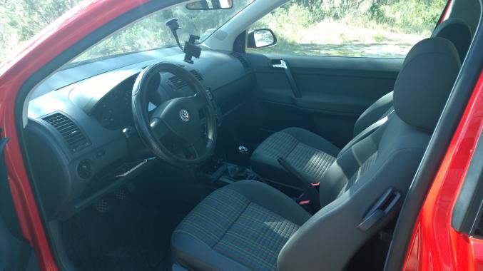 POLO CONCEPT 1.4 L 3 P 