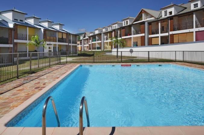 Studio 24m² saint denis