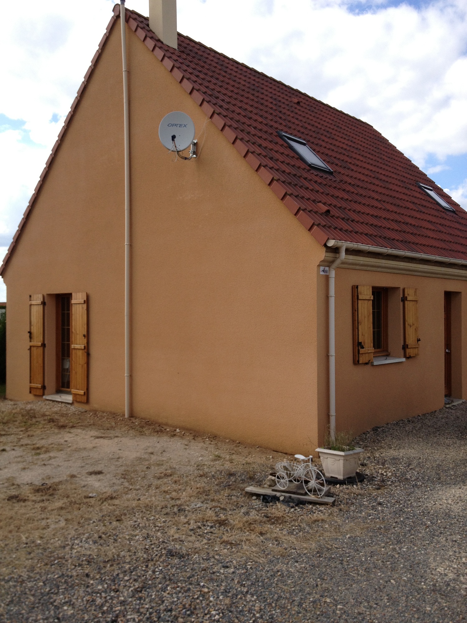 Maison Neuve 2007 à saisir