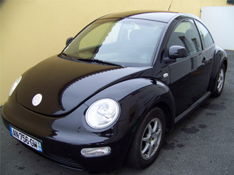 New Beetle 1.6l Noire