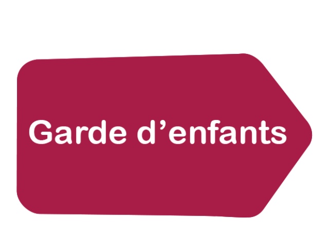 Garde d’enfants